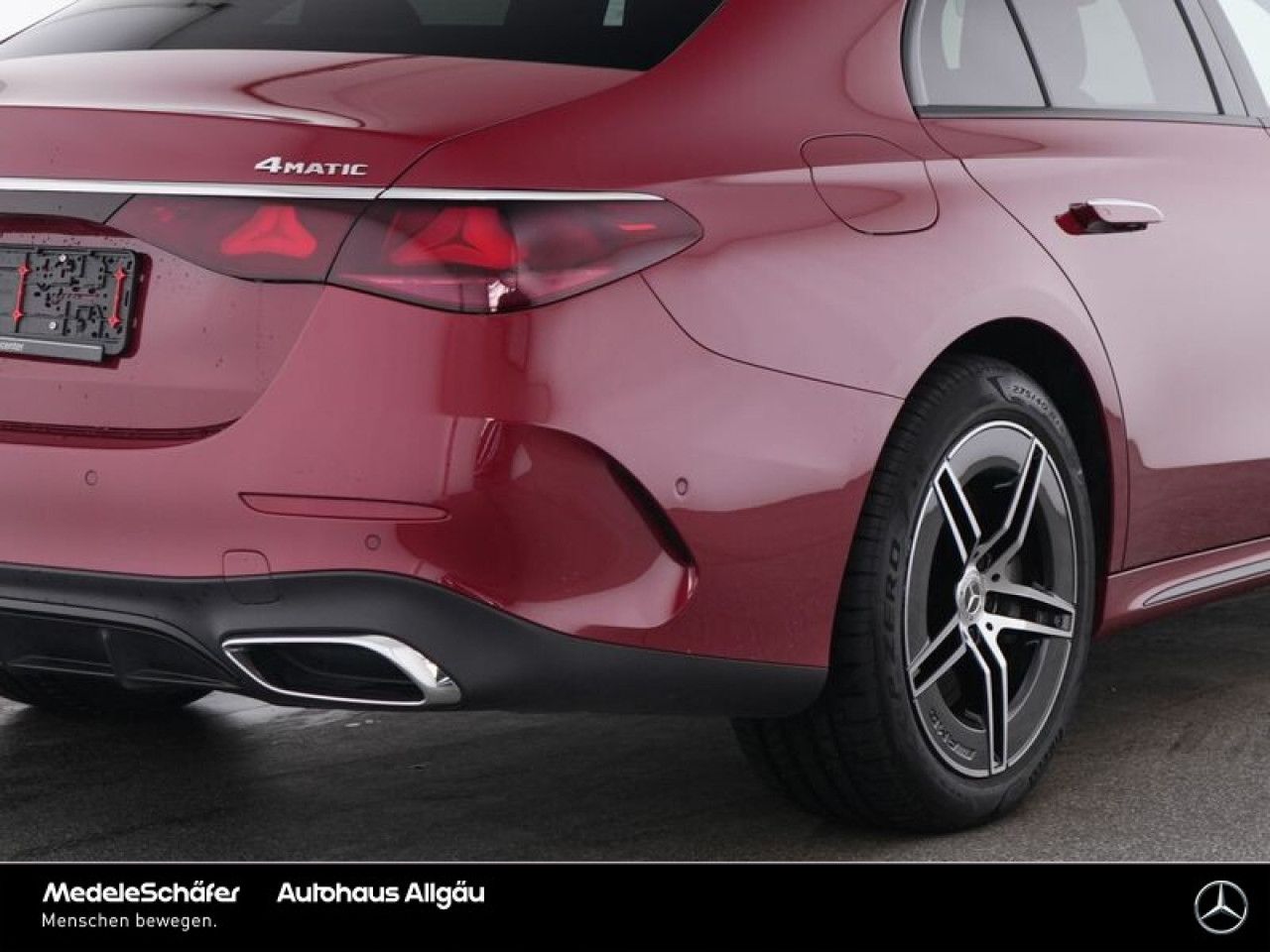 Mercedes-Benz E-Klasse – Bild 9