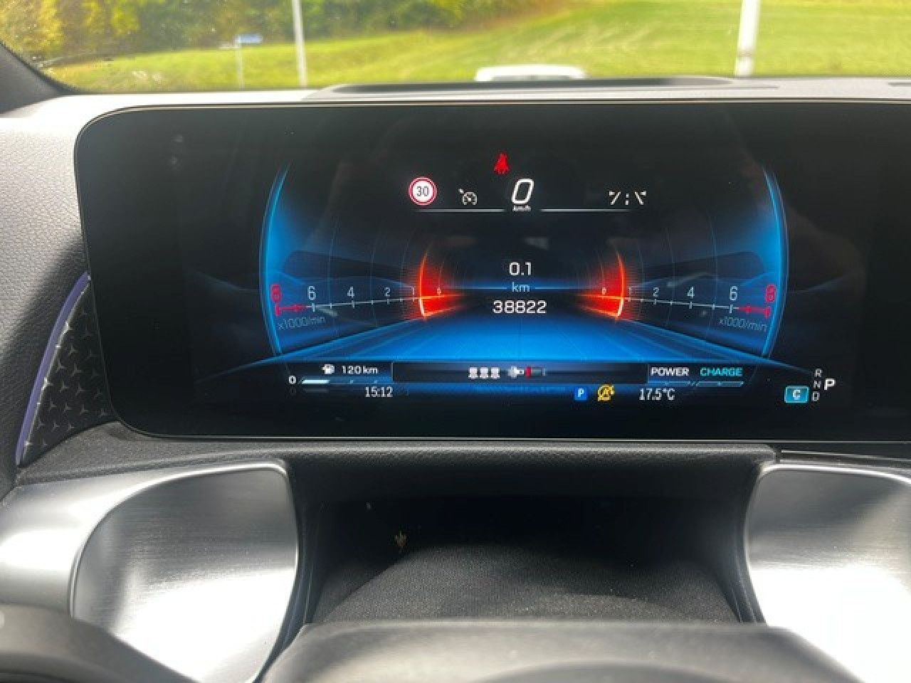 Mercedes-Benz GLB – Bild 17