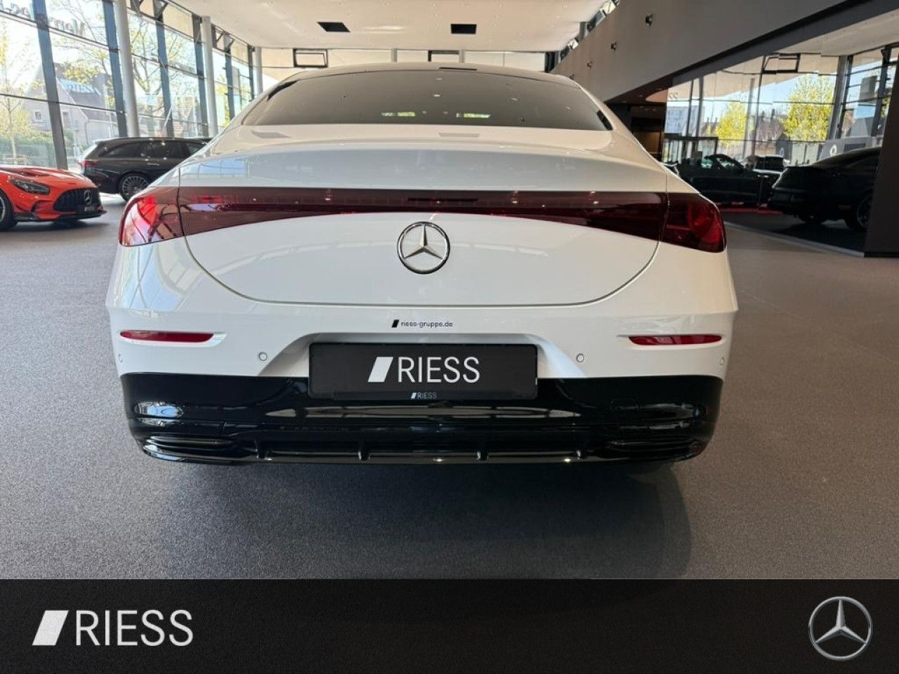 Mercedes-Benz CLA – Bild 9