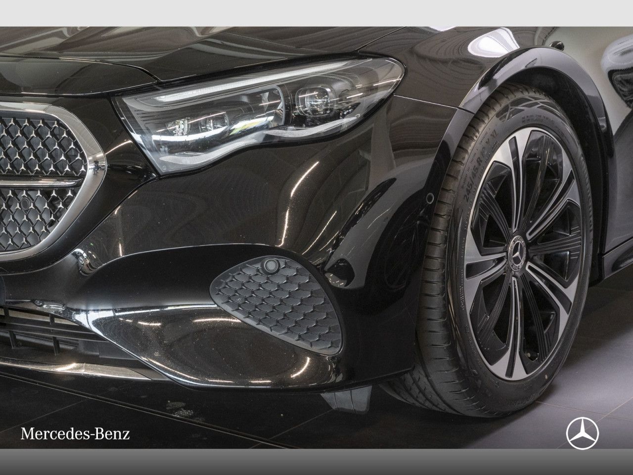 Mercedes-Benz E-Klasse – Bild 3