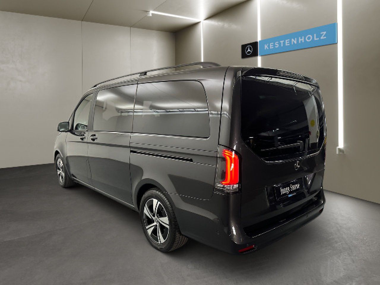 Mercedes-Benz V-Klasse – Bild 4