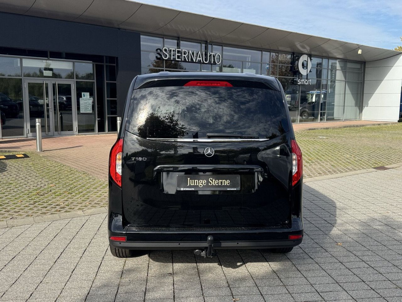 Mercedes-Benz T-Klasse – Bild 5