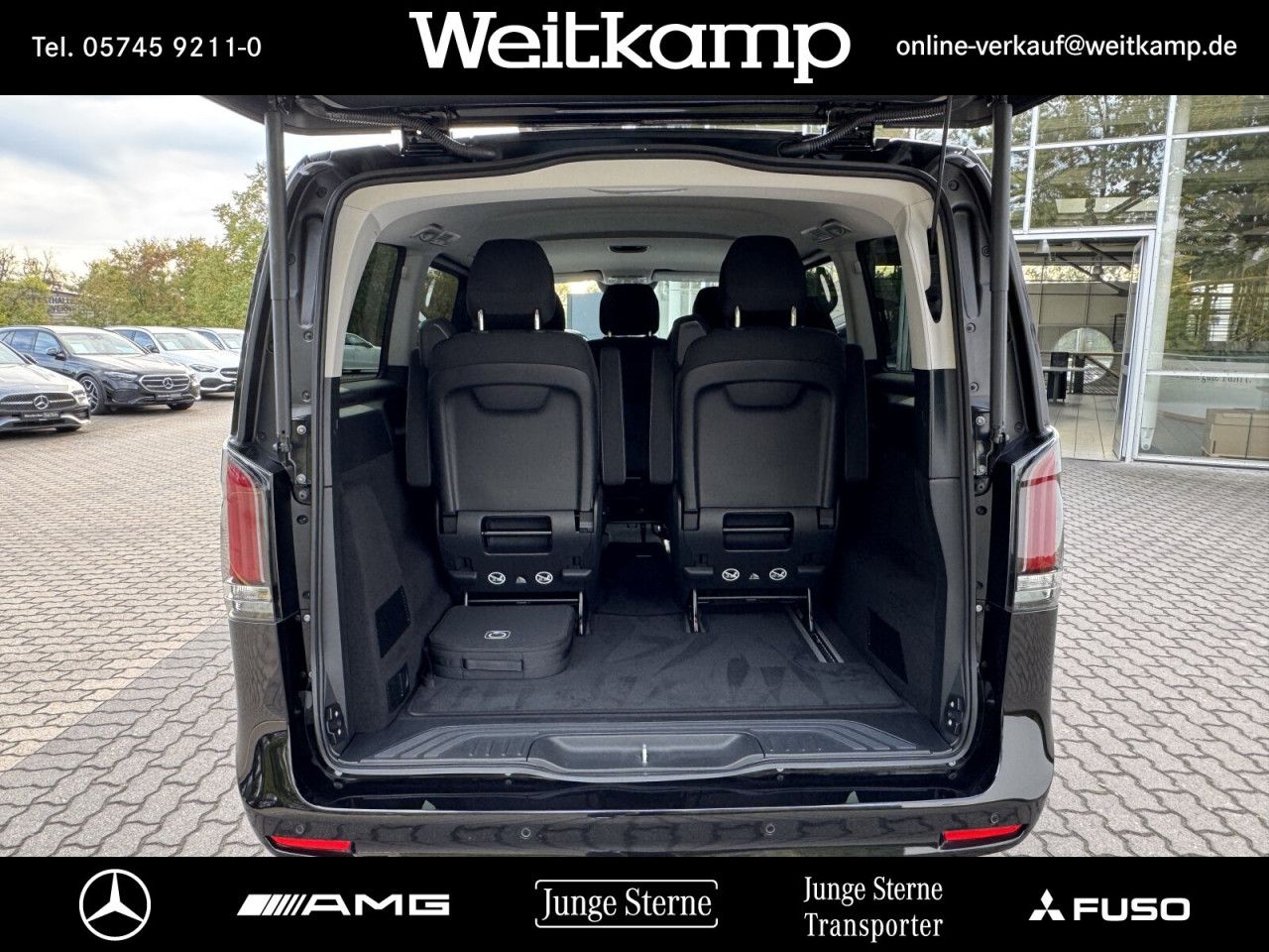 Mercedes-Benz EQV – Bild 10