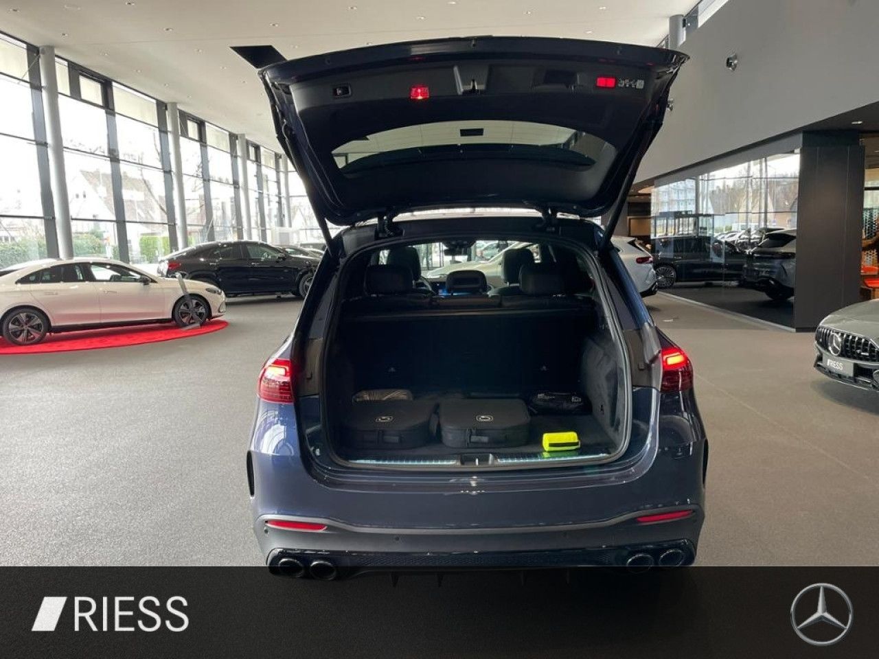 Mercedes-Benz GLE – Bild 19