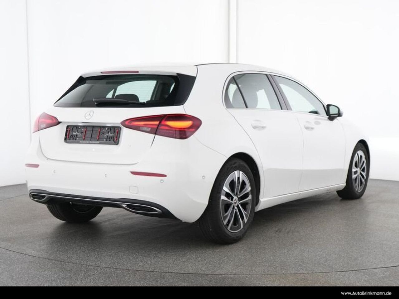 Mercedes-Benz A-Klasse – Bild 2
