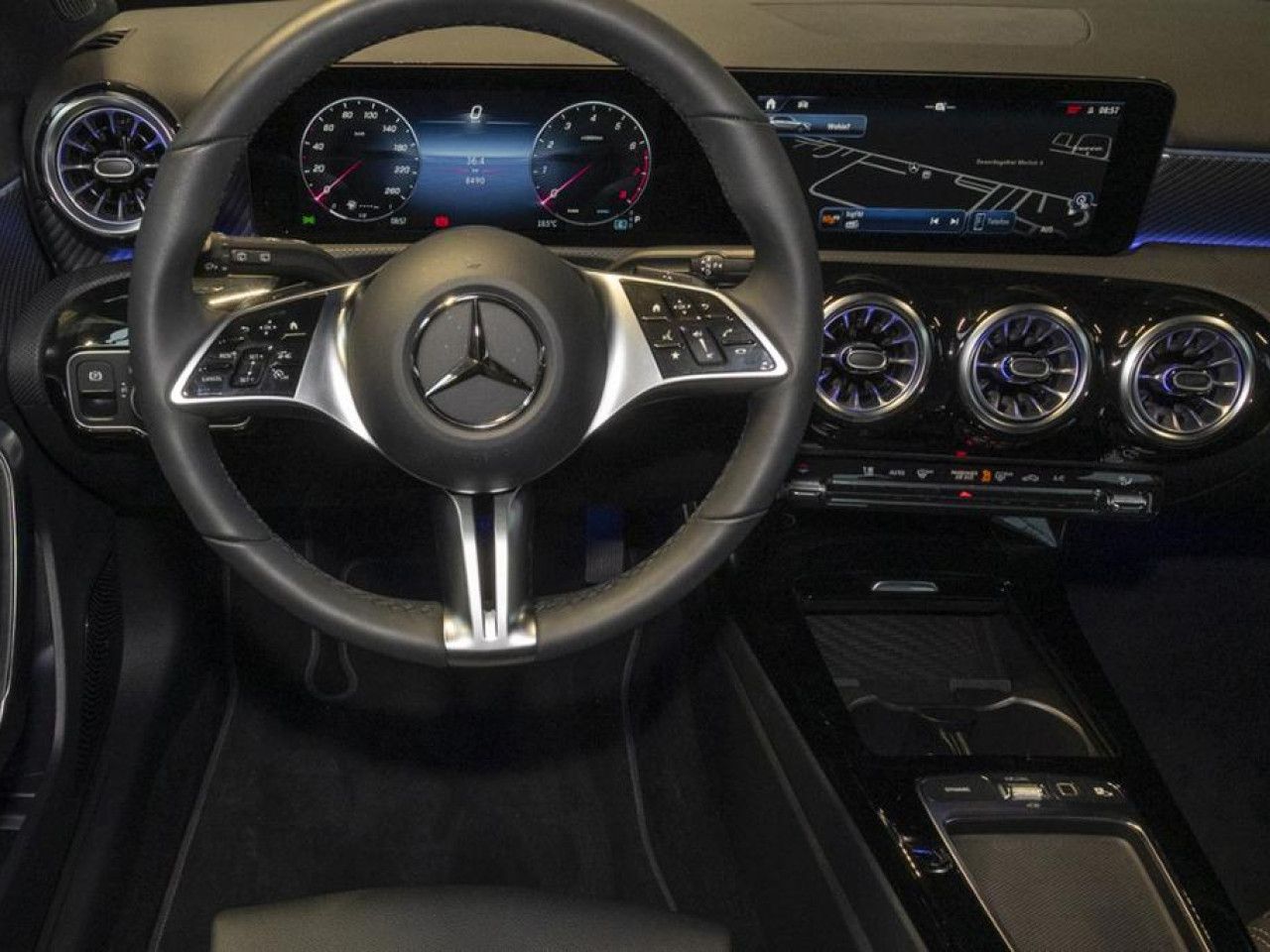 Mercedes-Benz A-Klasse – Bild 7