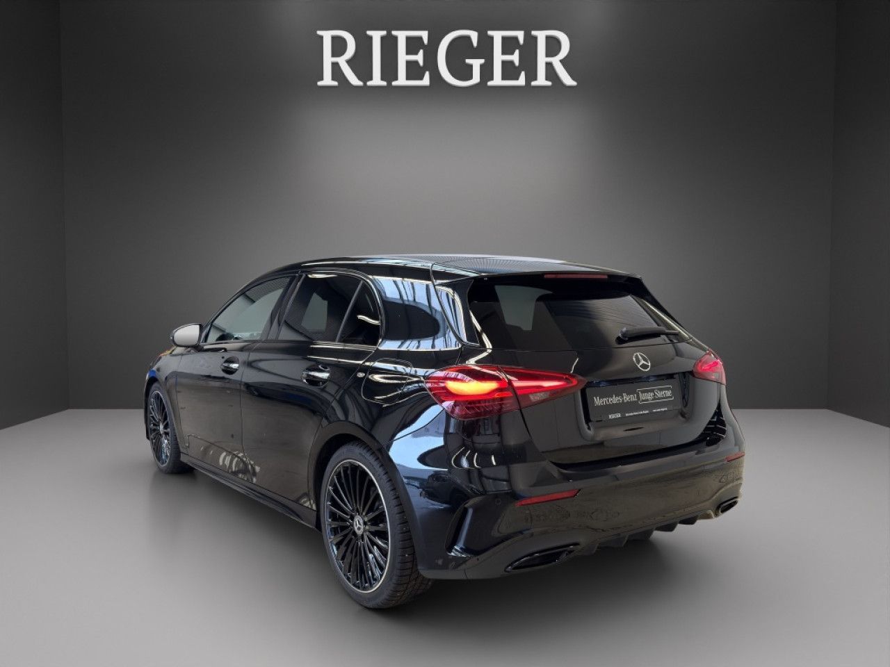 Mercedes-Benz A-Klasse – Bild 9