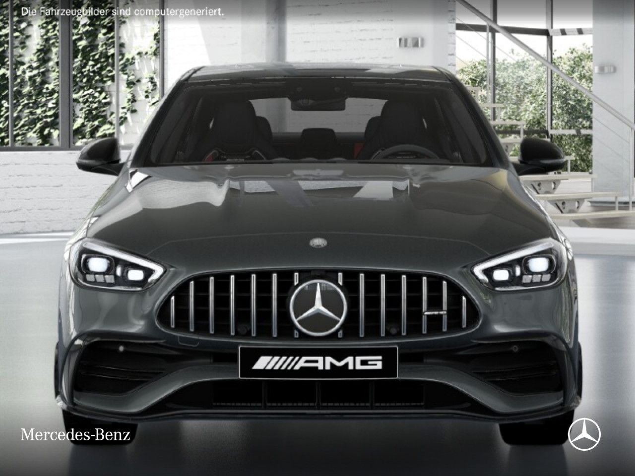 Mercedes-Benz C-Klasse – Bild 5