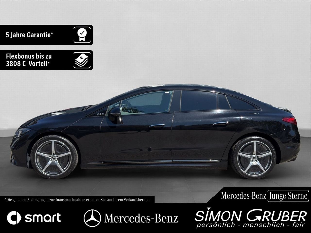 Mercedes-Benz EQE – Bild 12