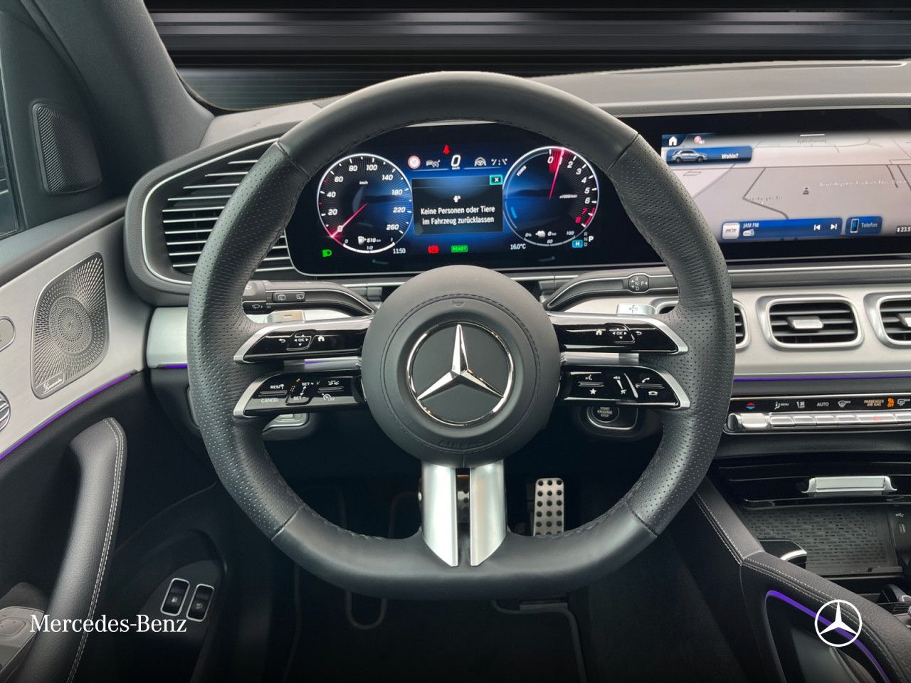 Mercedes-Benz GLE – Bild 12