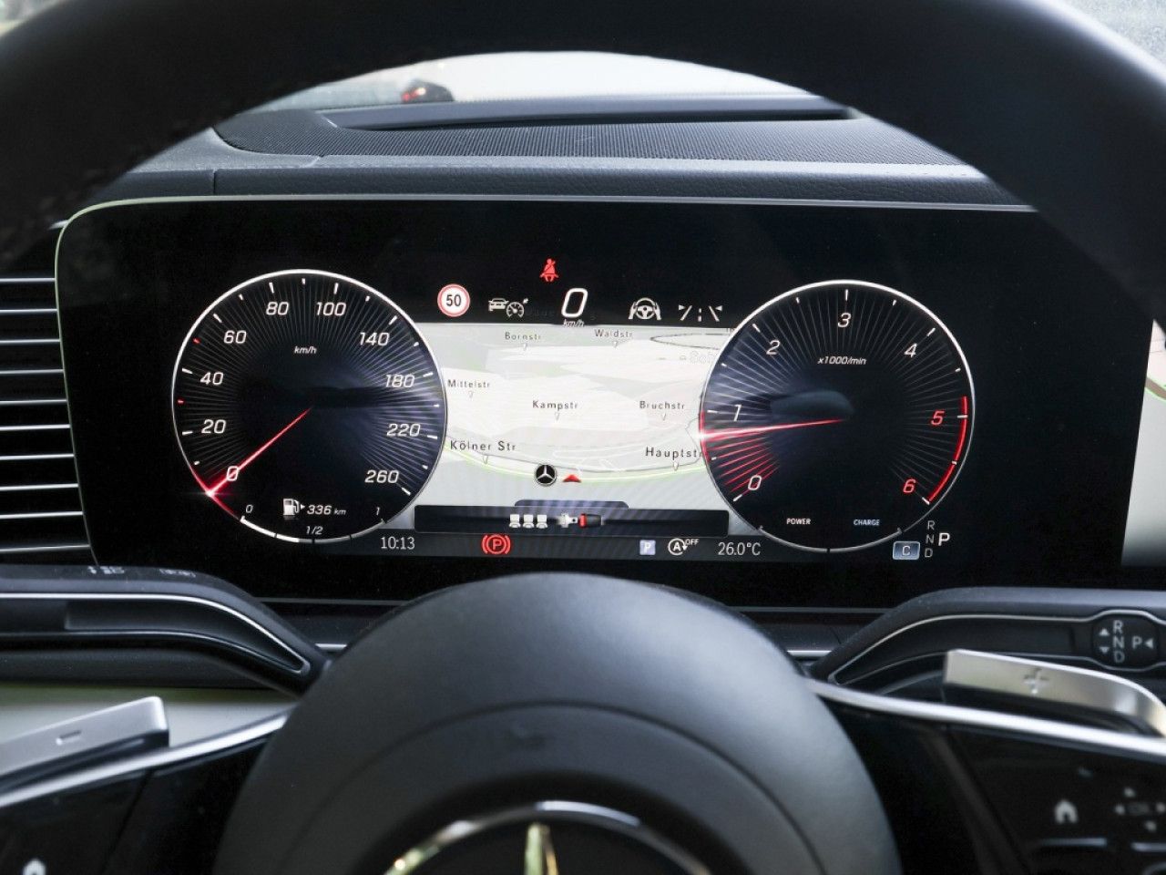 Mercedes-Benz GLE – Bild 17