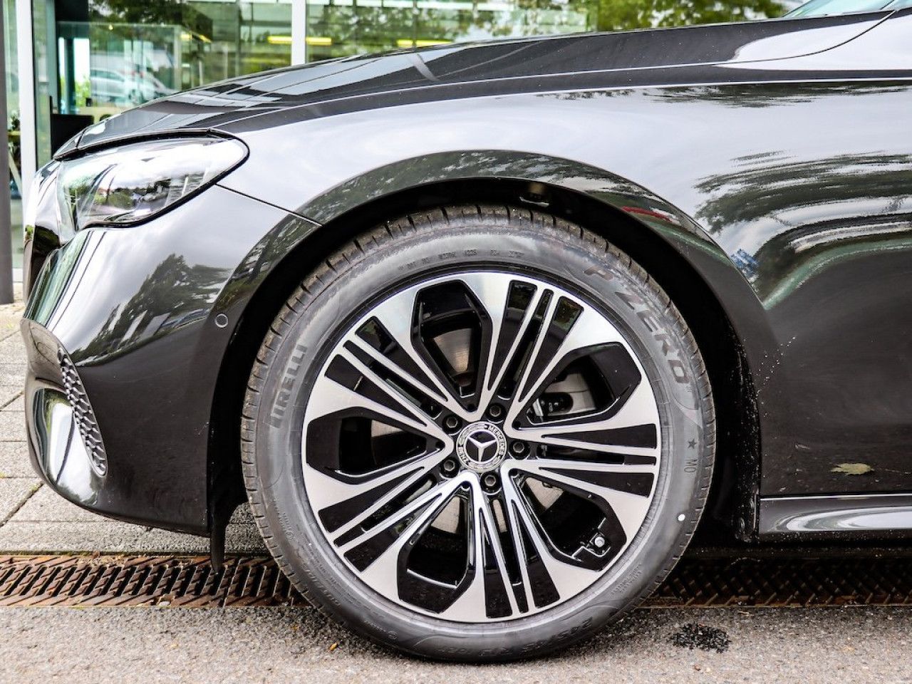 Mercedes-Benz E-Klasse – Bild 5