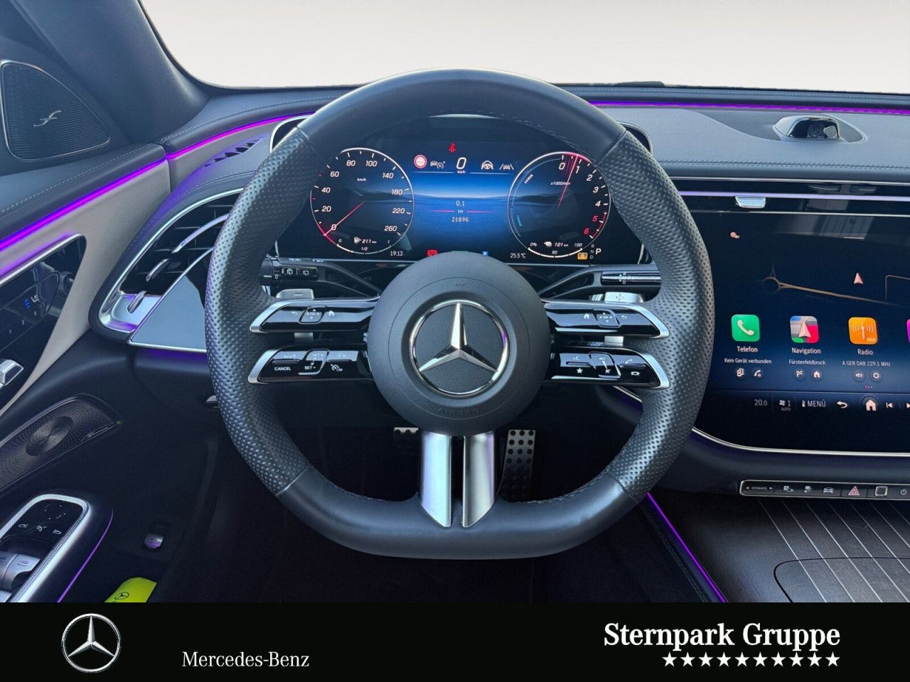 Mercedes-Benz E-Klasse – Bild 12