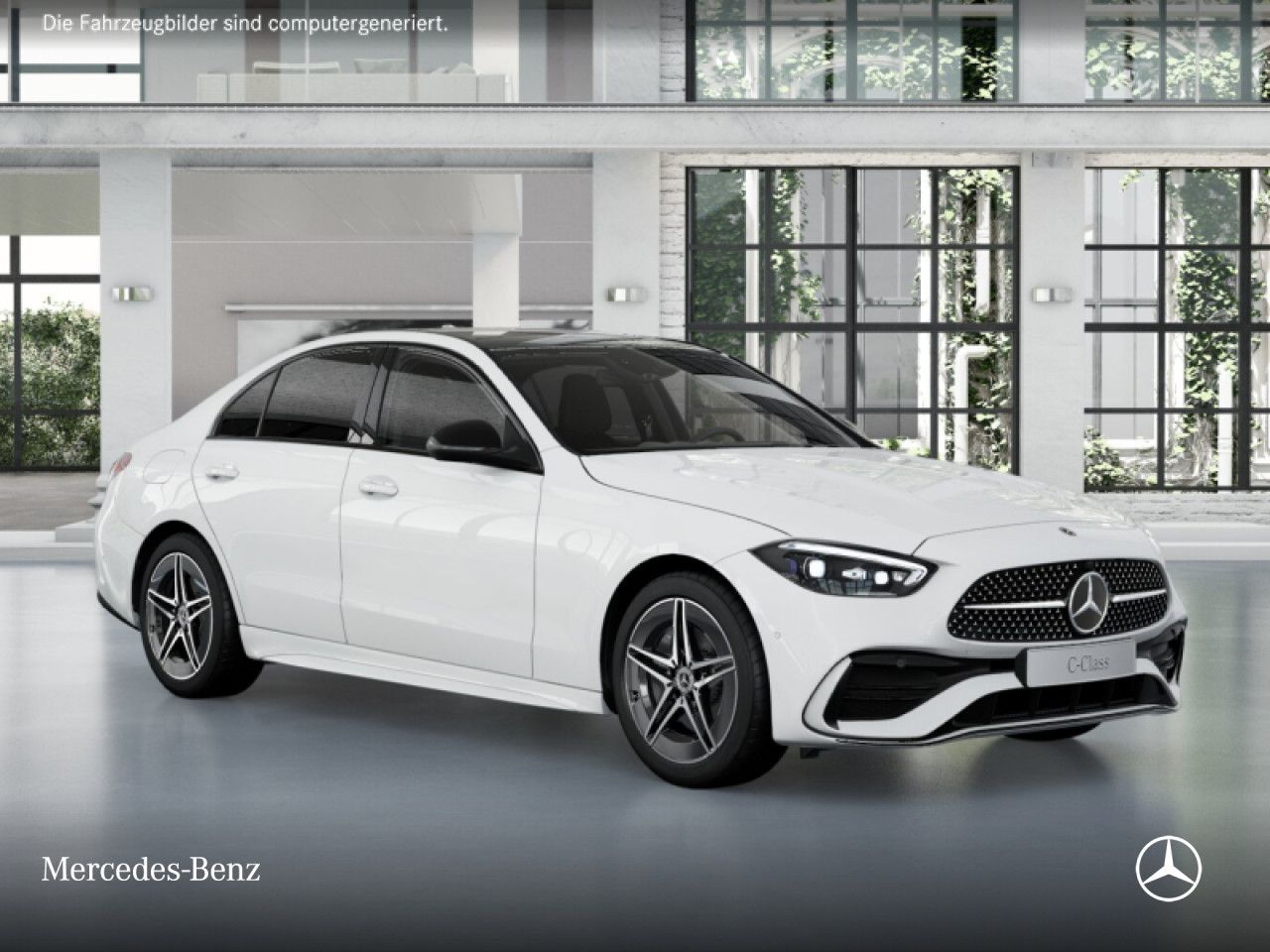 Mercedes-Benz C-Klasse – Bild 15