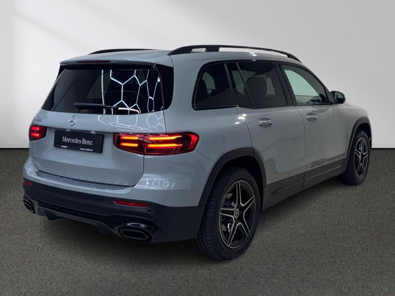 Mercedes-Benz GLB – Bild 3