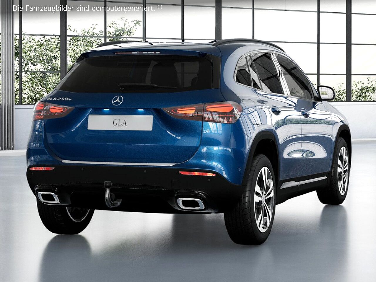 Mercedes-Benz GLA – Bild 31