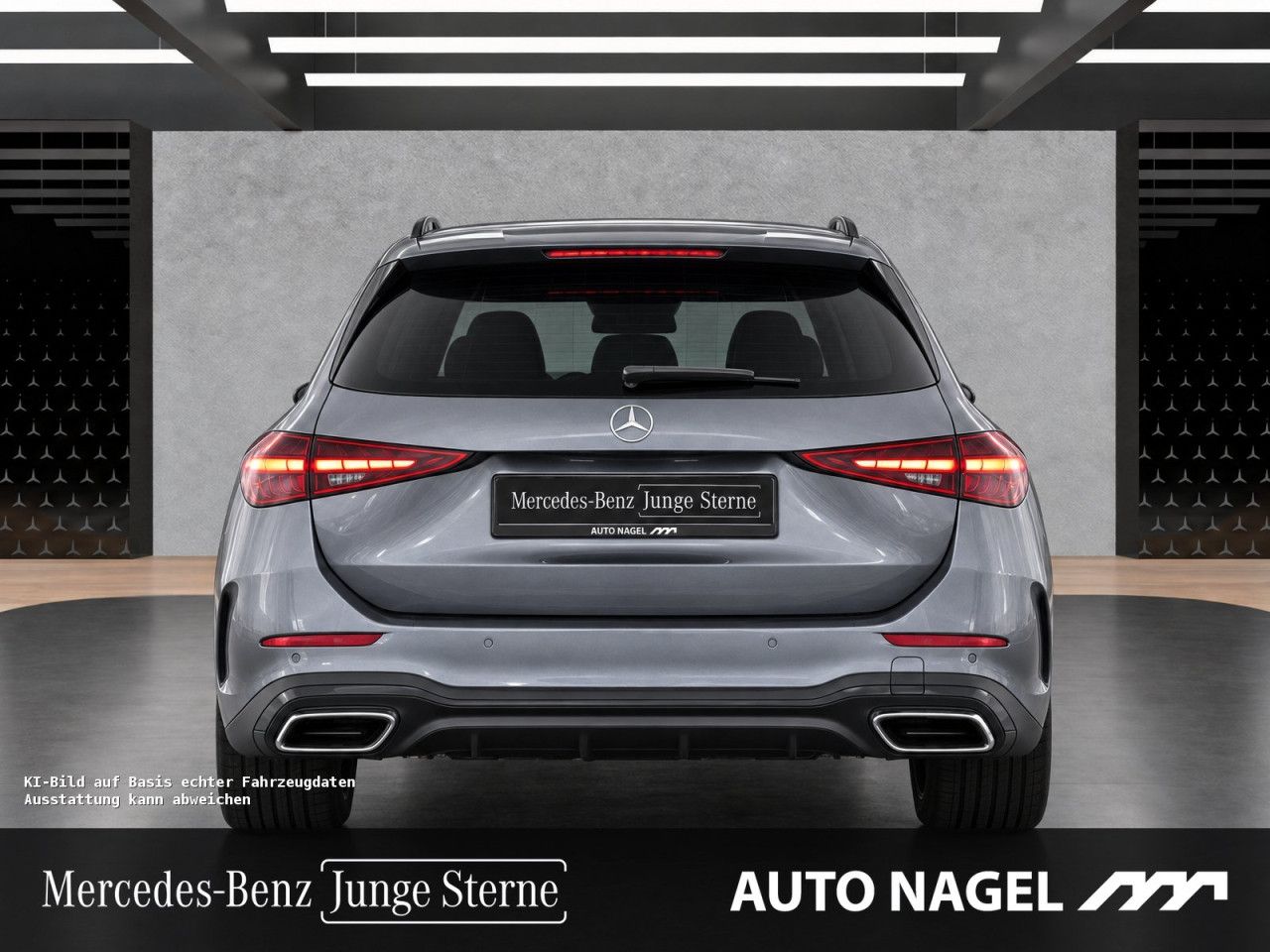 Mercedes-Benz C-Klasse – Bild 16