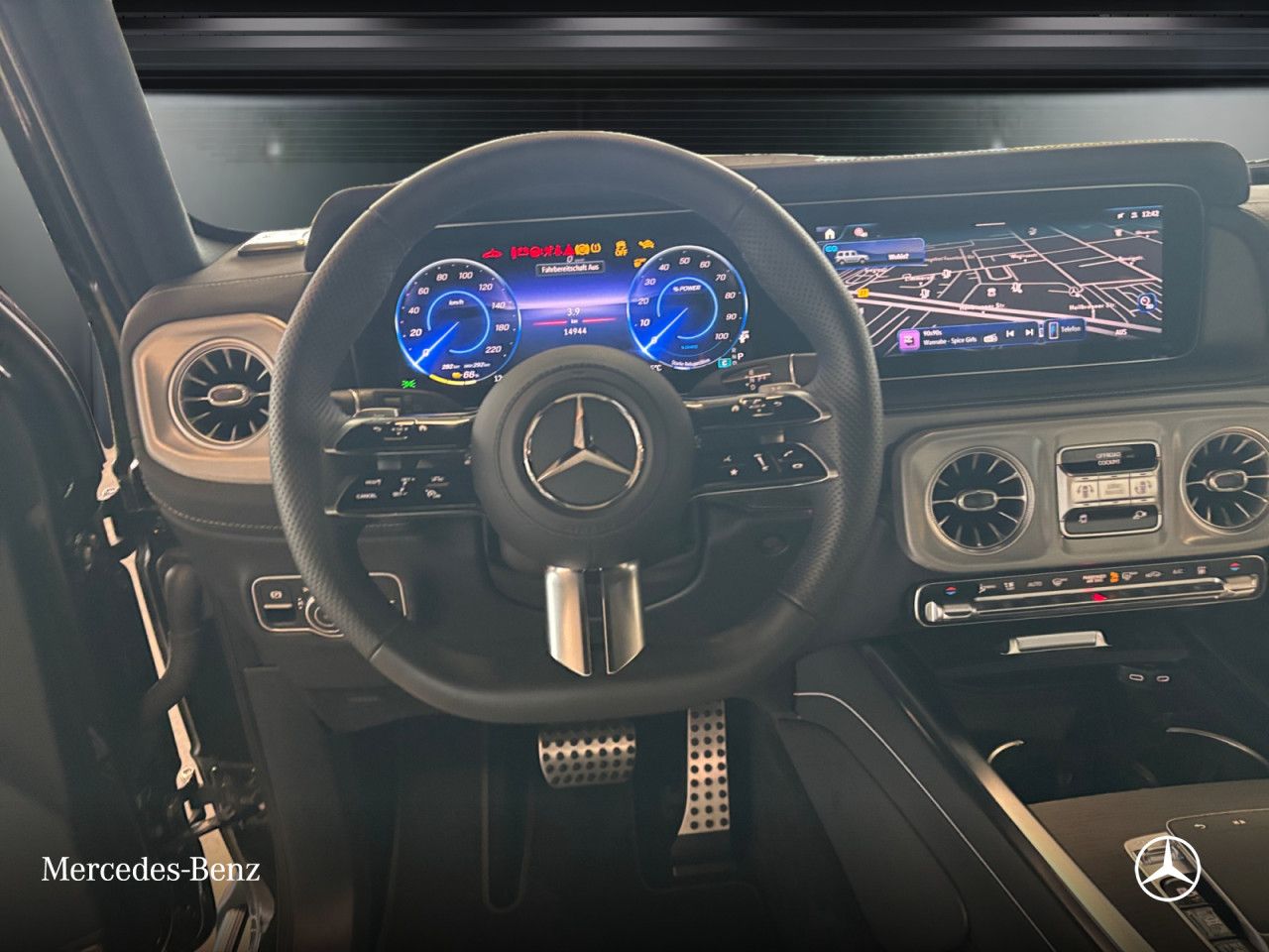 Mercedes-Benz G-Klasse – Bild 12