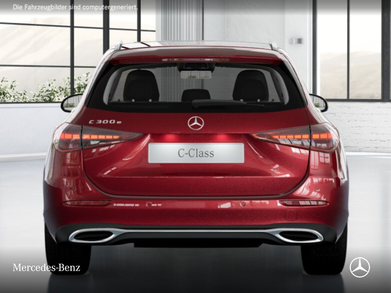Mercedes-Benz C-Klasse – Bild 6