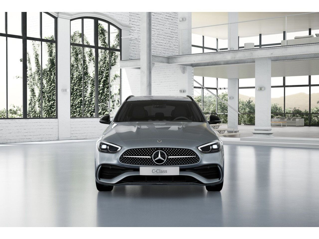 Mercedes-Benz C-Klasse – Bild 2