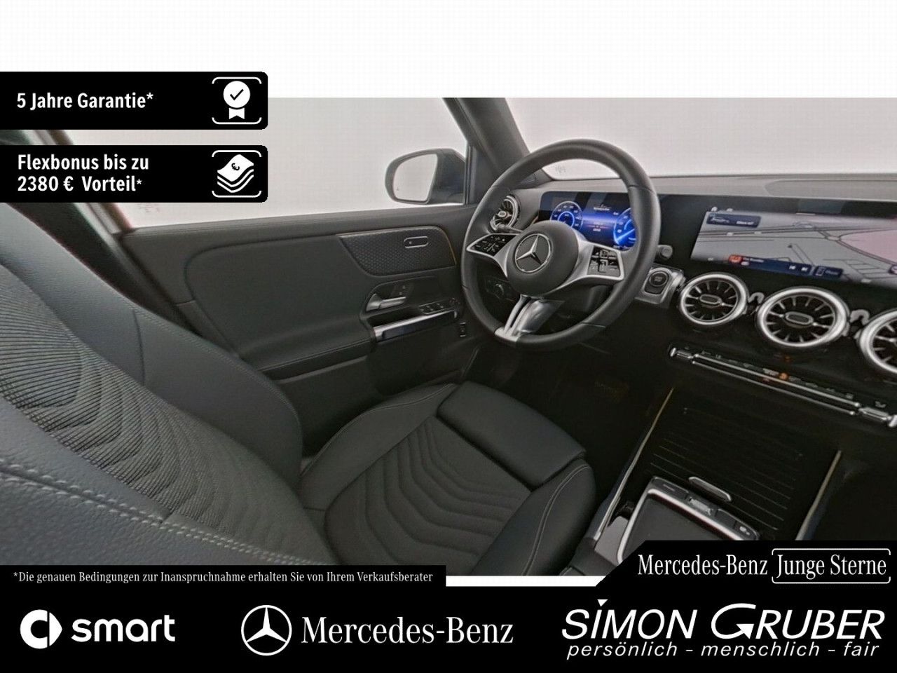 Mercedes-Benz EQB – Bild 13