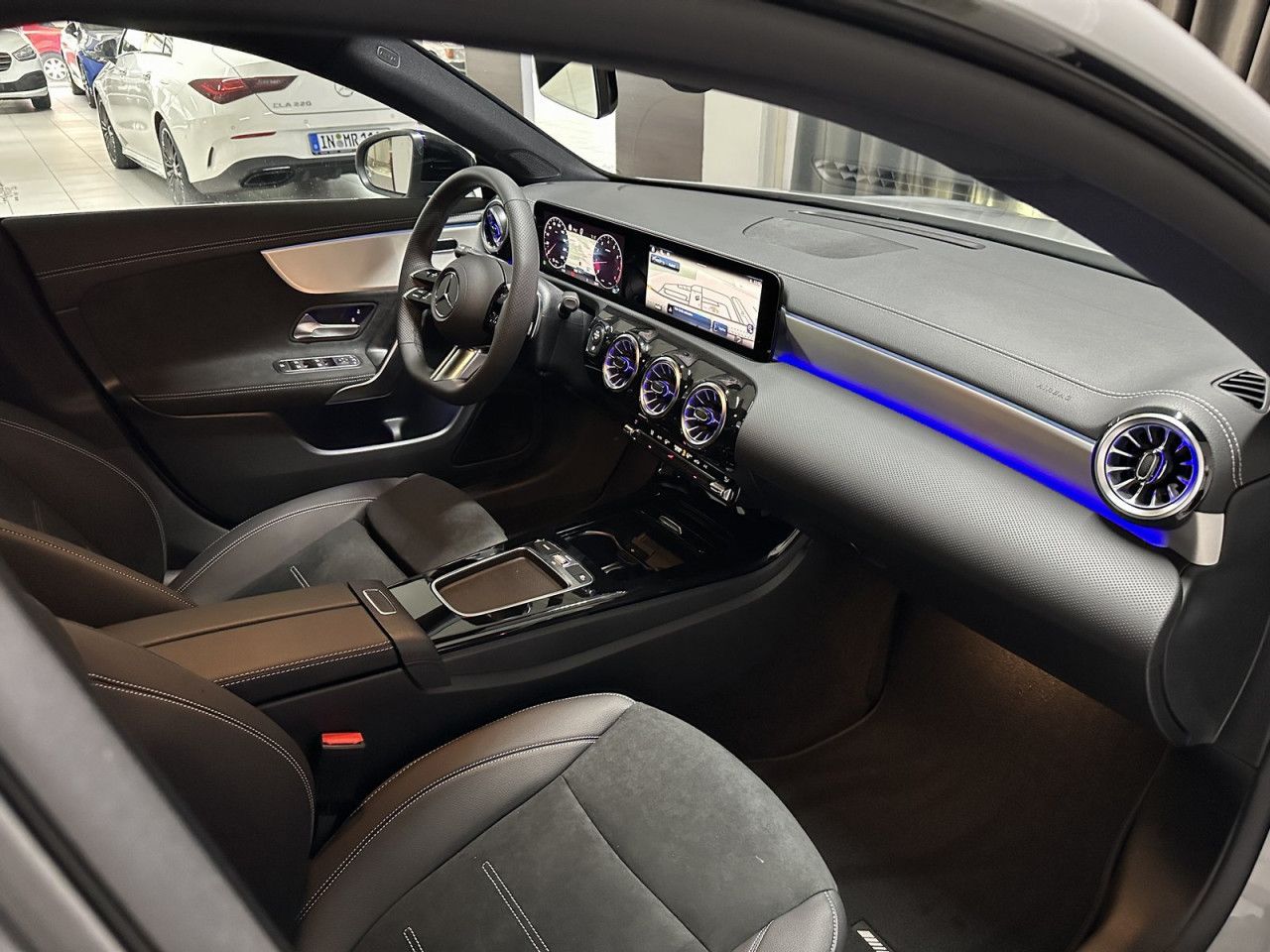 Mercedes-Benz CLA – Bild 6