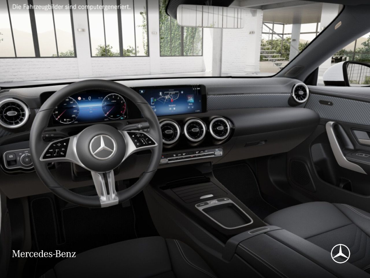 Mercedes-Benz CLA – Bild 7