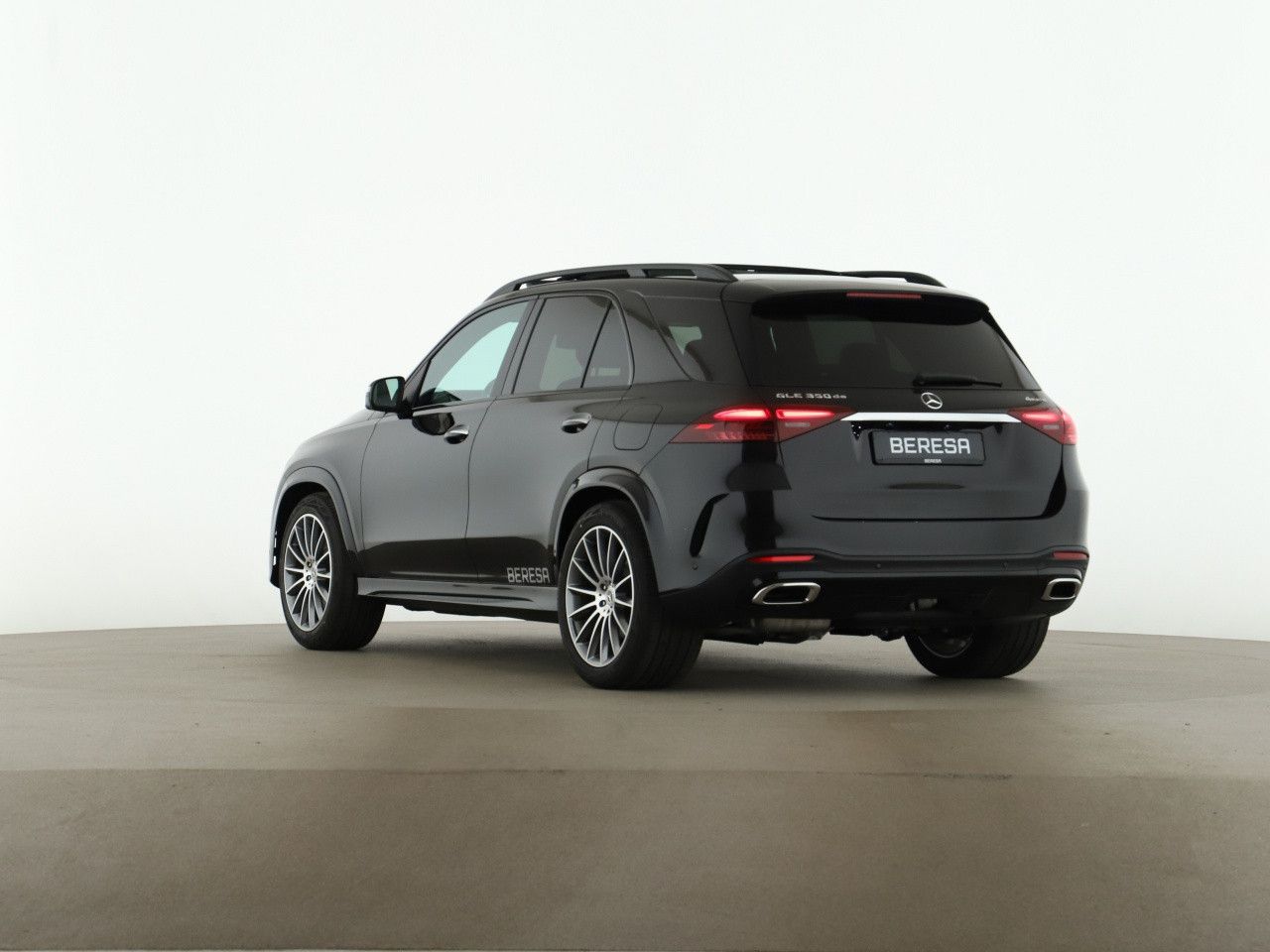 Mercedes-Benz GLE – Bild 4