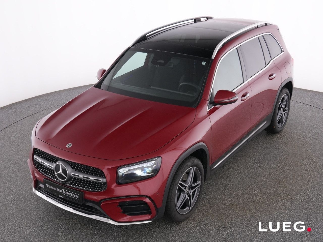 Mercedes-Benz GLB – Bild 17