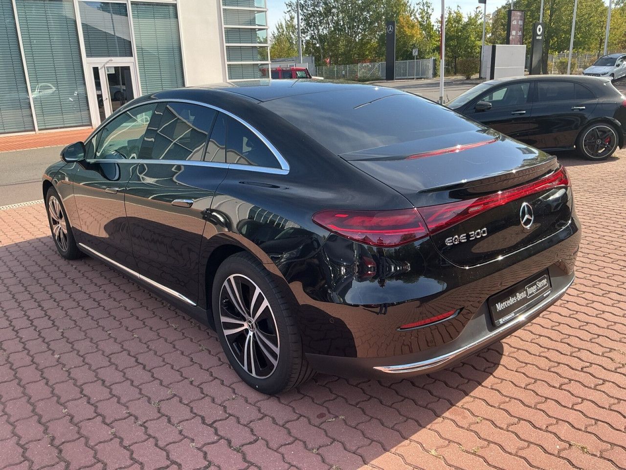 Mercedes-Benz EQE – Bild 6