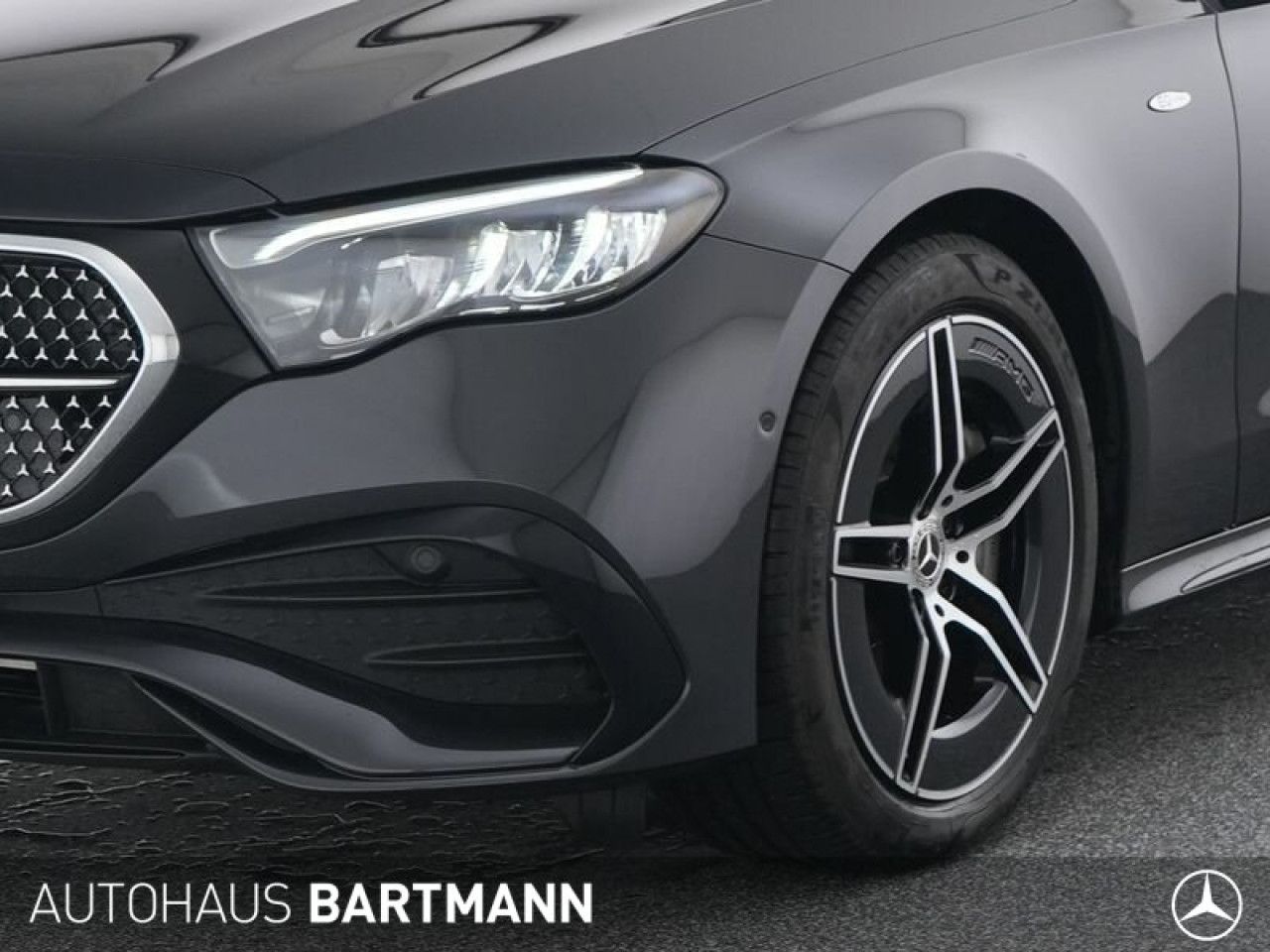 Mercedes-Benz E-Klasse – Bild 3