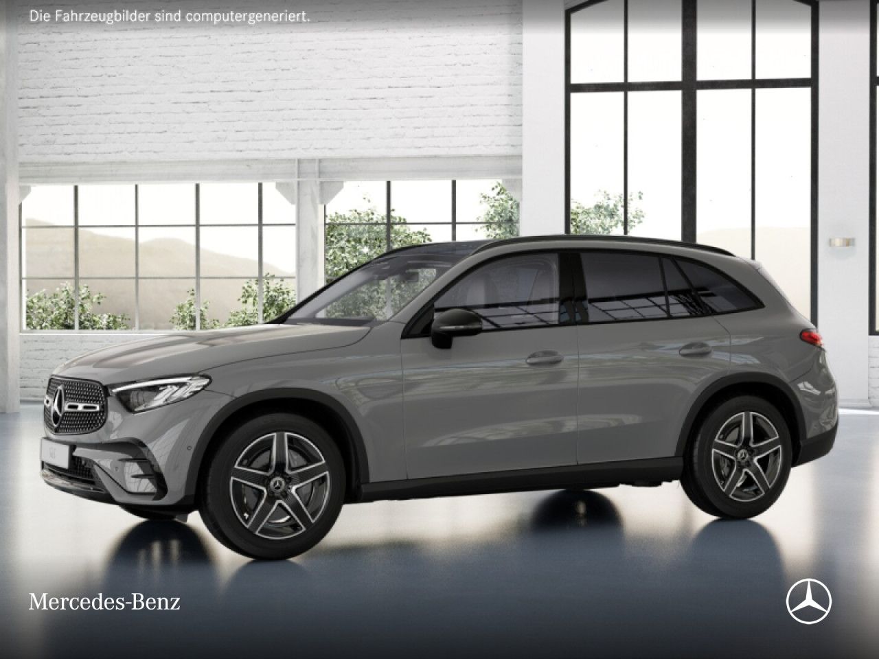 Mercedes-Benz GLC – Bild 2