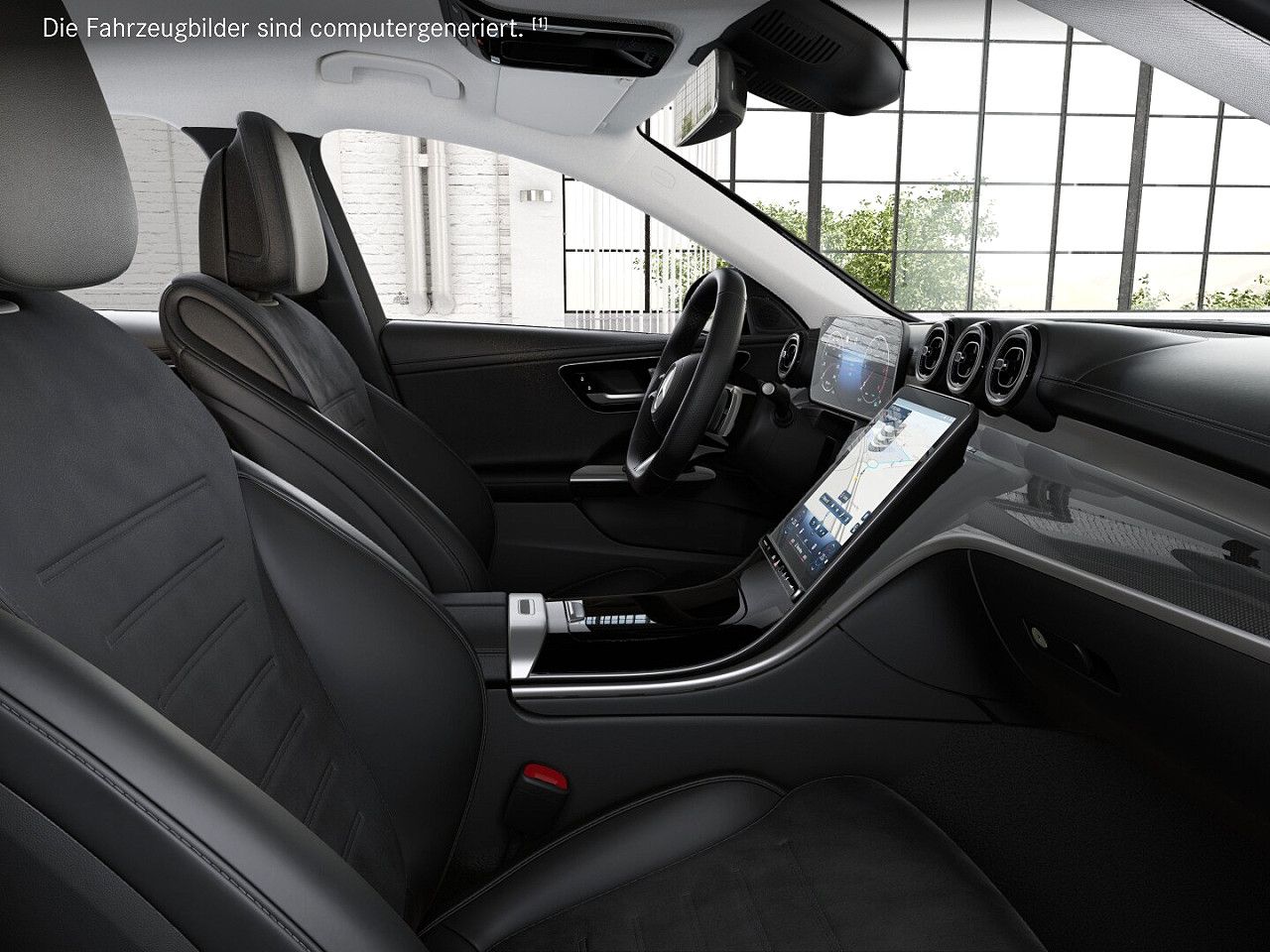 Mercedes-Benz C-Klasse – Bild 20