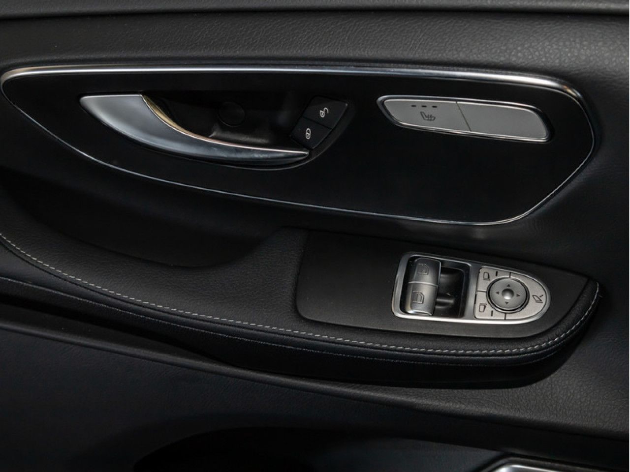 Mercedes-Benz V-Klasse – Bild 22