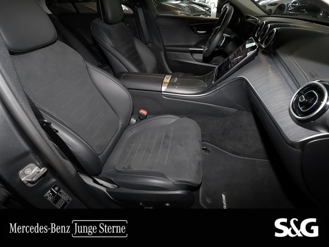 Mercedes-Benz C-Klasse – Bild 4
