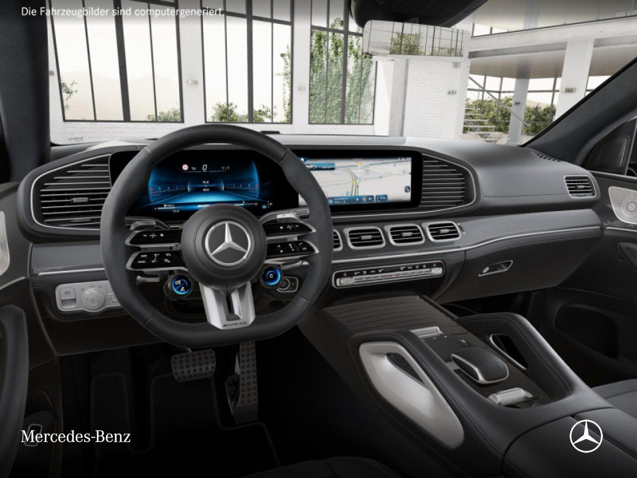 Mercedes-Benz GLE – Bild 7