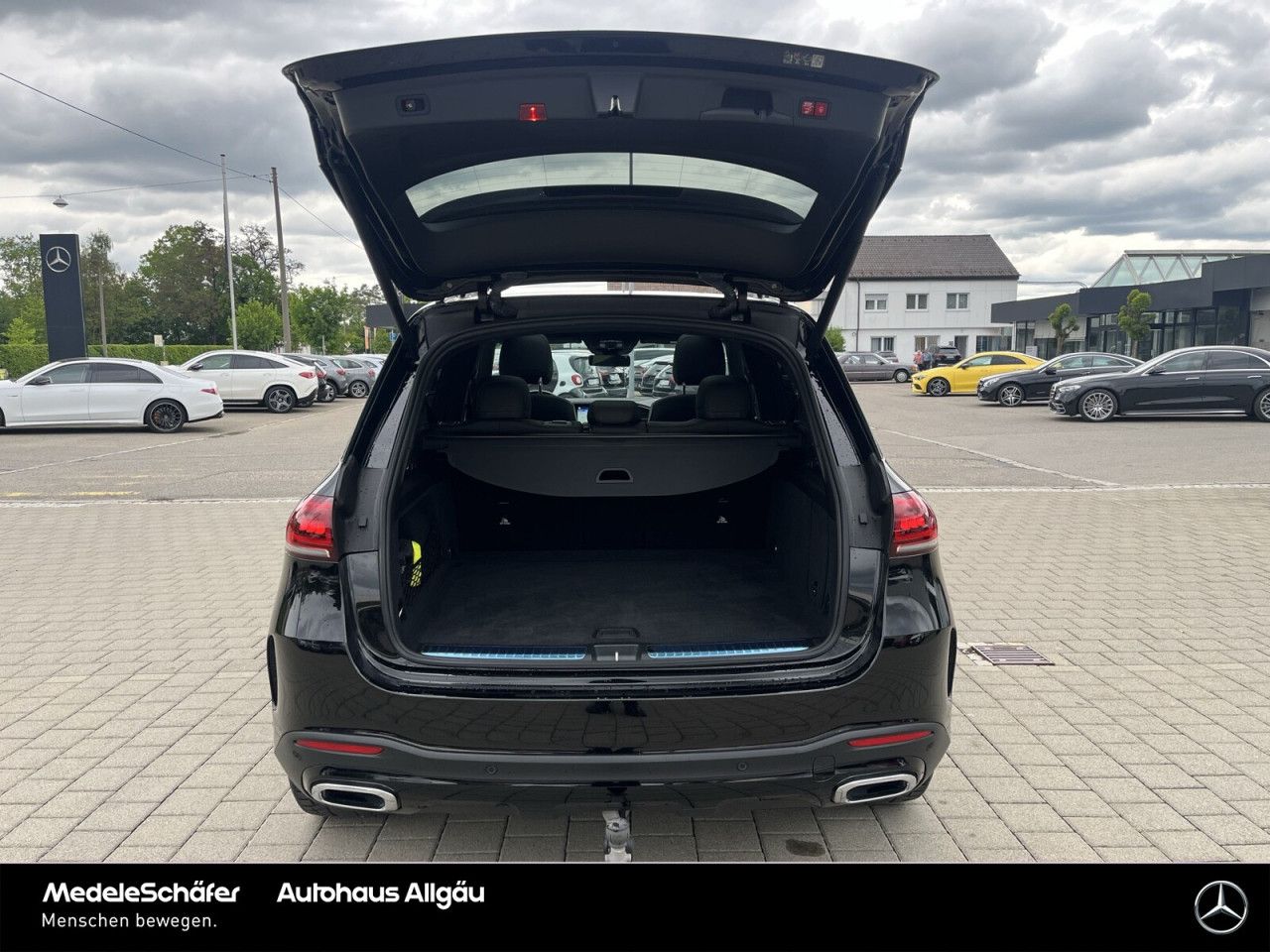 Mercedes-Benz GLE – Bild 19