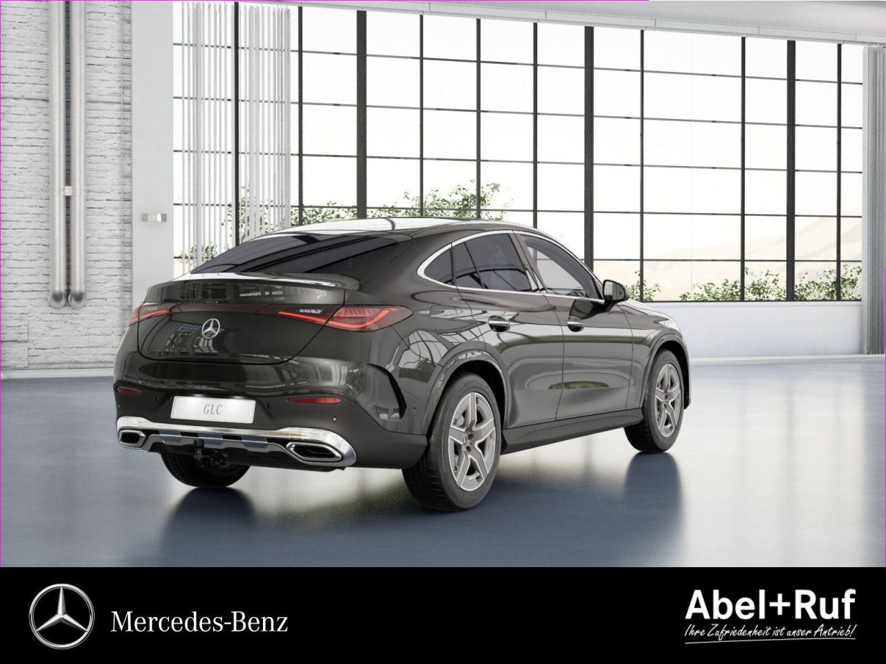 Mercedes-Benz GLC – Bild 3