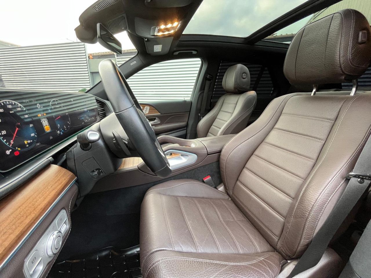 Mercedes-Benz GLE – Bild 6