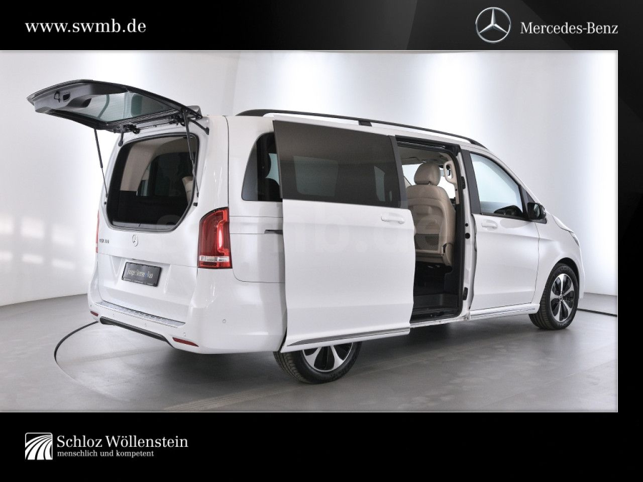 Mercedes-Benz EQV – Bild 26