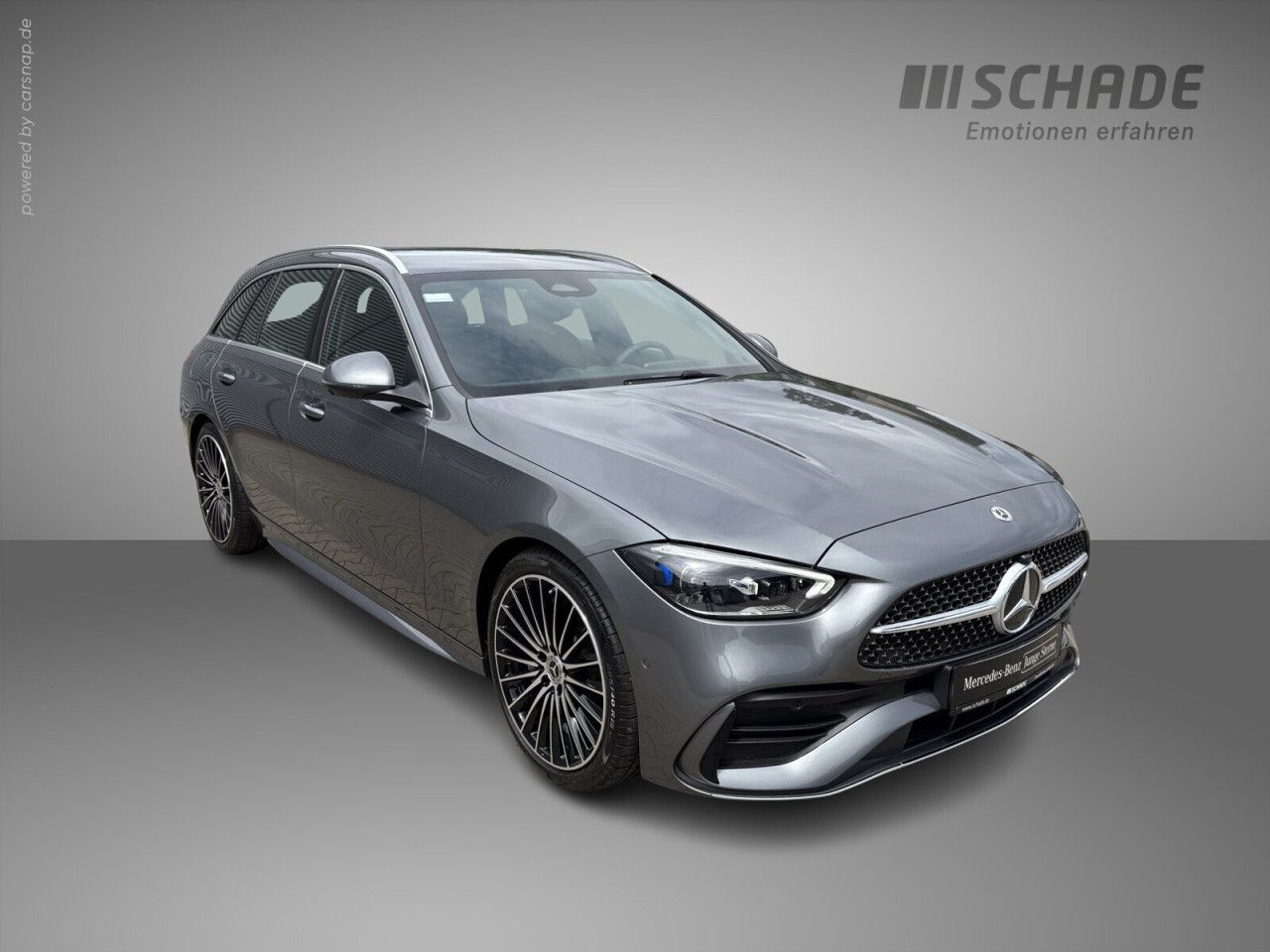 Mercedes-Benz C-Klasse – Bild 7