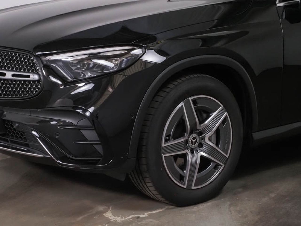Mercedes-Benz GLC – Bild 4