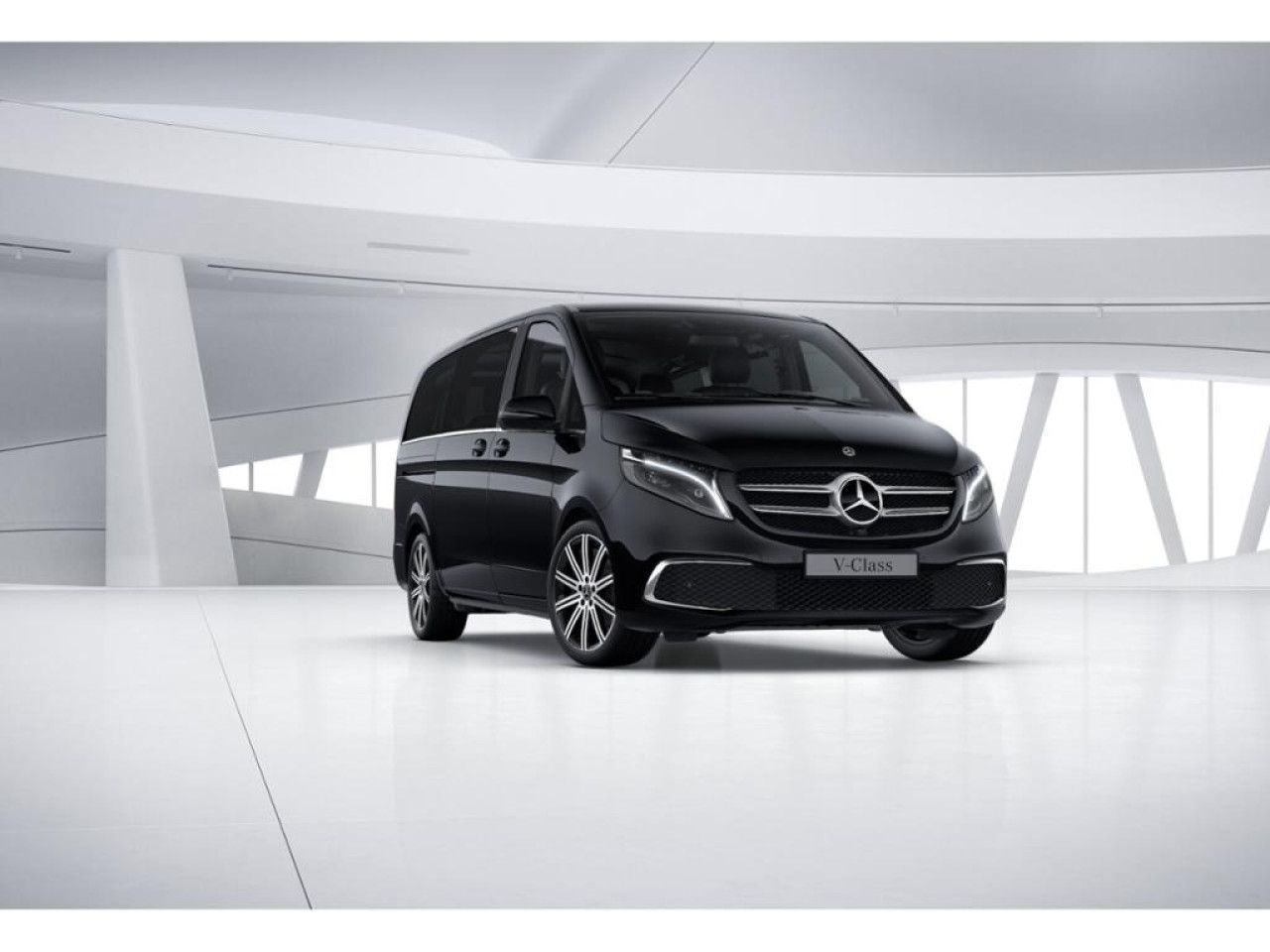 Mercedes-Benz V-Klasse – Bild 4