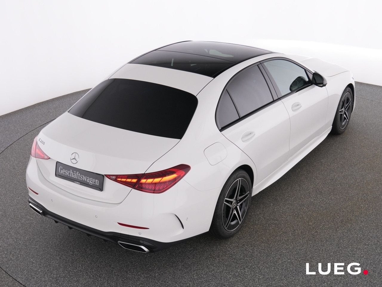Mercedes-Benz C-Klasse – Bild 18