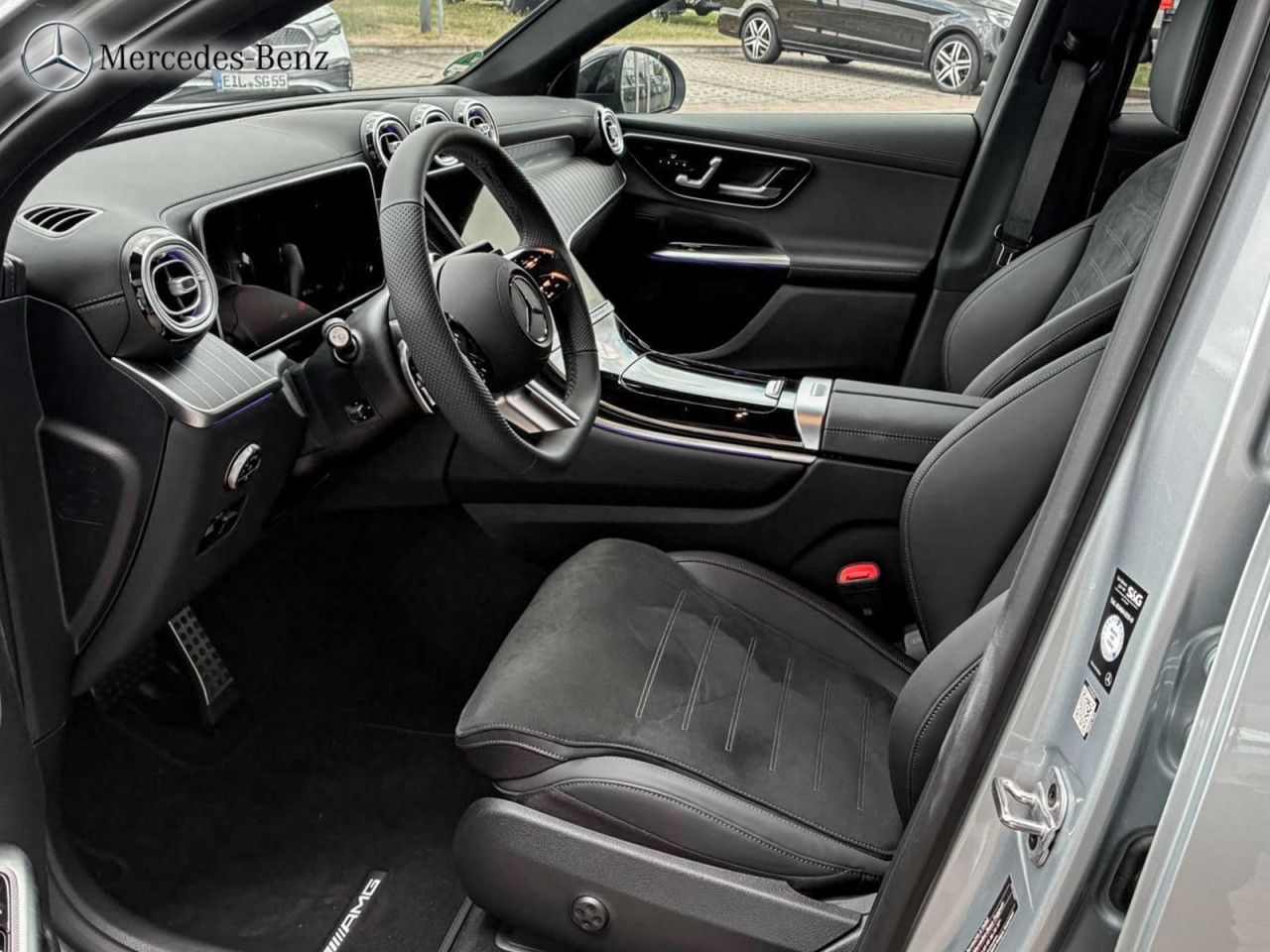Mercedes-Benz GLC – Bild 6