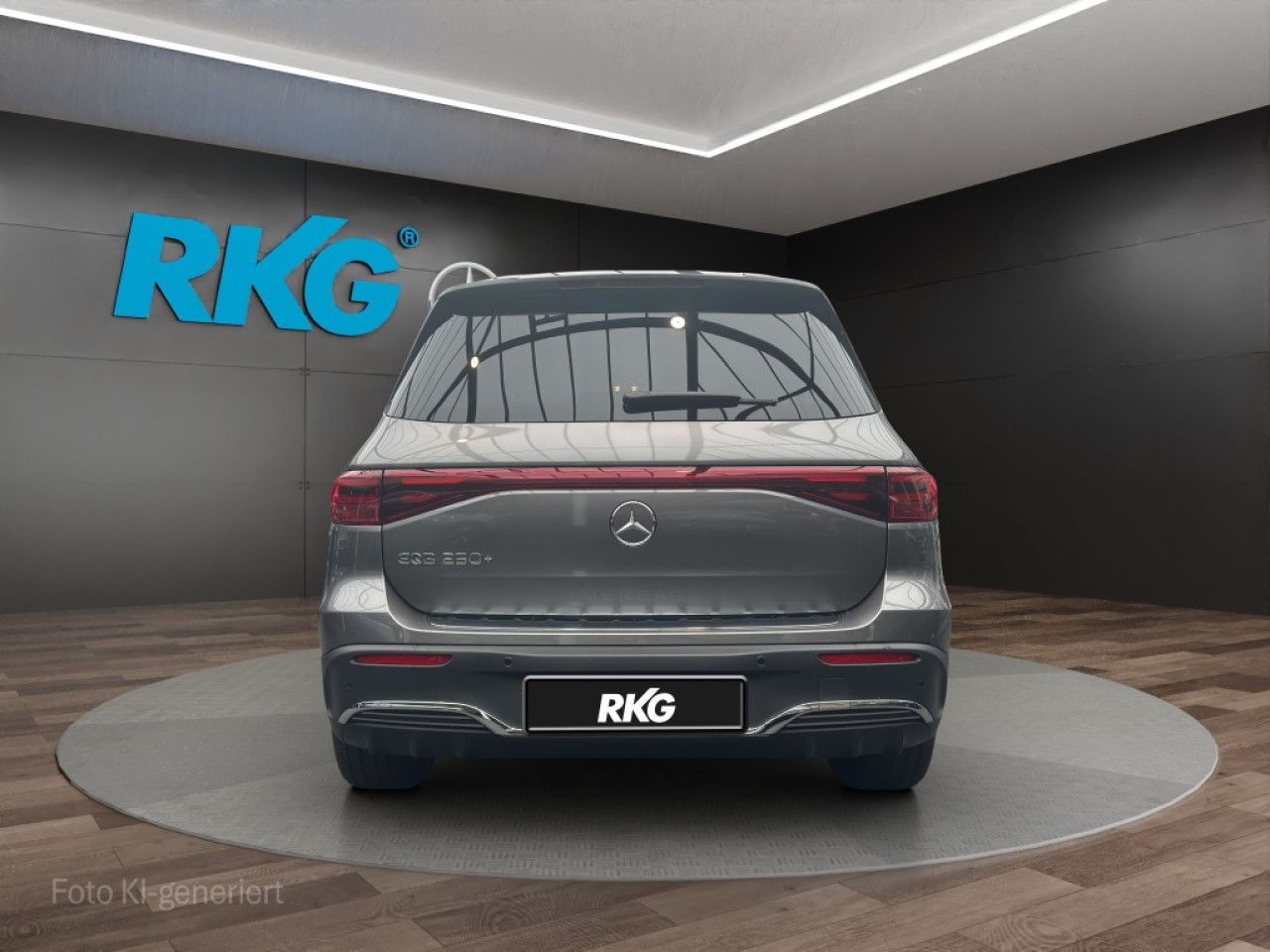Mercedes-Benz EQB – Bild 4