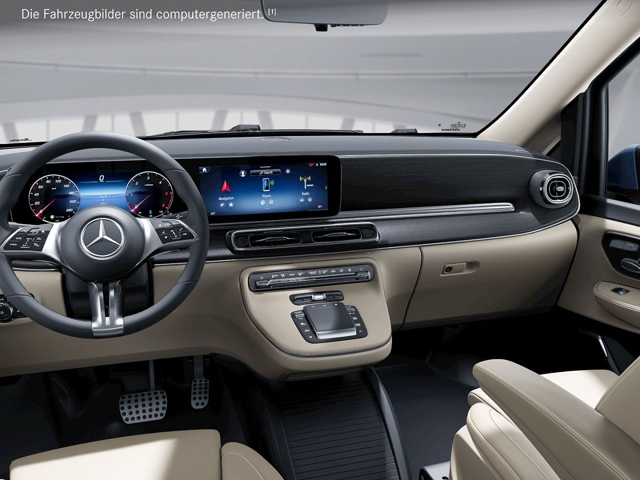 Mercedes-Benz V-Klasse – Bild 20