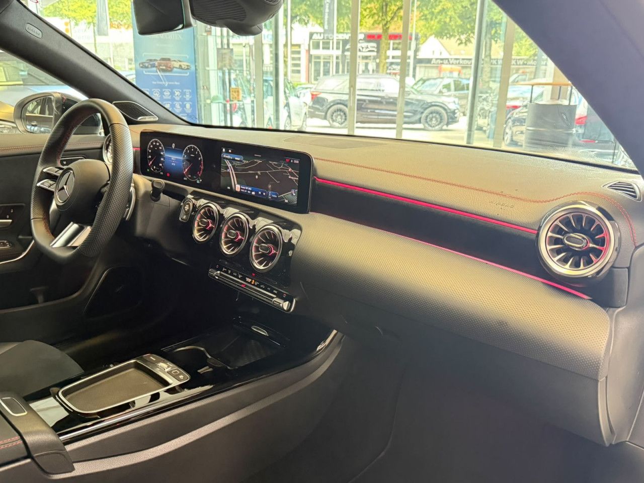 Mercedes-Benz CLA – Bild 14