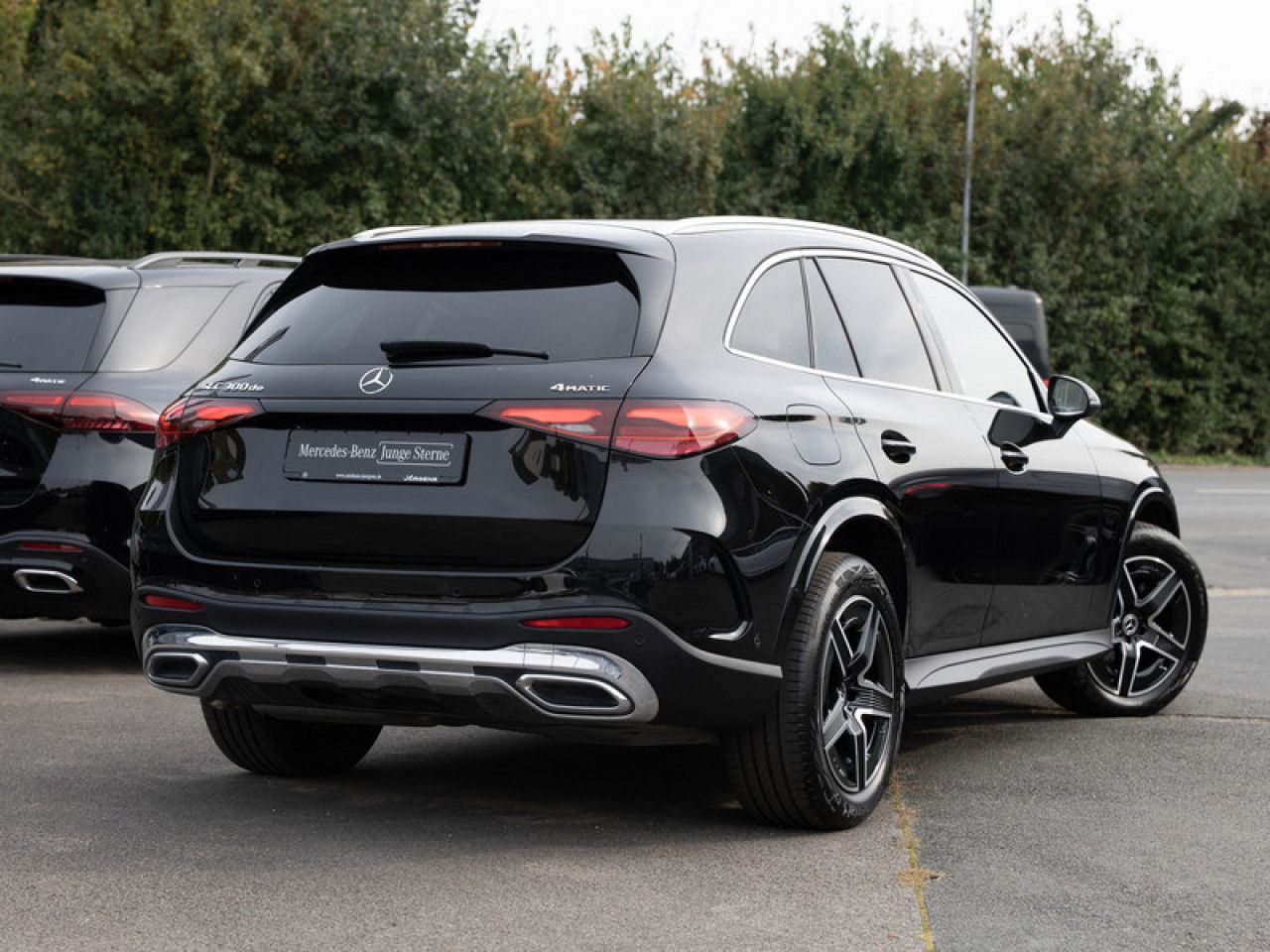 Mercedes-Benz GLC – Bild 3