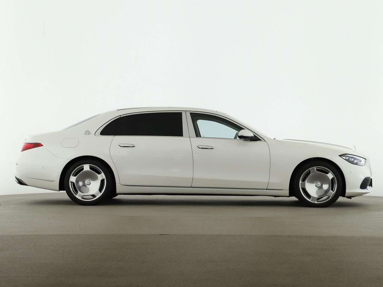 Mercedes-Benz S-Klasse – Bild 2